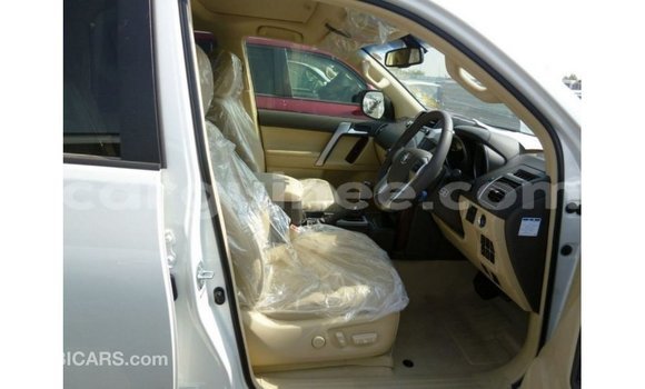 Buy Import Toyota Prado White Car in Import - Dubai in Conakry Buy Import Toyota Prado White Car in Import - Dubai in Conakry