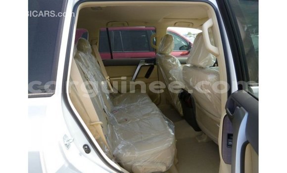 Buy Import Toyota Prado White Car in Import - Dubai in Conakry Buy Import Toyota Prado White Car in Import - Dubai in Conakry