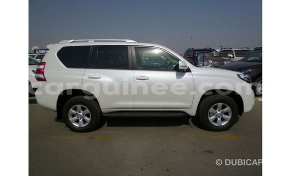 Buy Import Toyota Prado White Car in Import - Dubai in Conakry Buy Import Toyota Prado White Car in Import - Dubai in Conakry