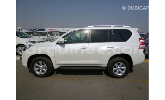 Buy Import Toyota Prado White Car in Import - Dubai in Conakry Buy Import Toyota Prado White Car in Import - Dubai in Conakry