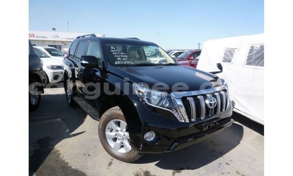 Buy Import Toyota Prado Black Car in Import - Dubai in Conakry Buy Import Toyota Prado Black Car in Import - Dubai in Conakry