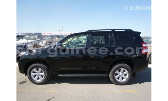 Acheter Import Voiture Toyota Prado Noir à Import - Dubai, Conakry Acheter Import Voiture Toyota Prado Noir à Import - Dubai, Conakry