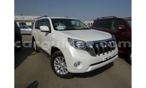 Buy Import Toyota Prado White Car in Import - Dubai in Conakry Buy Import Toyota Prado White Car in Import - Dubai in Conakry