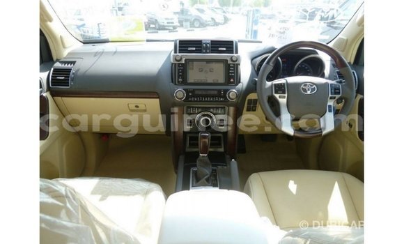 Buy Import Toyota Prado White Car in Import - Dubai in Conakry Buy Import Toyota Prado White Car in Import - Dubai in Conakry