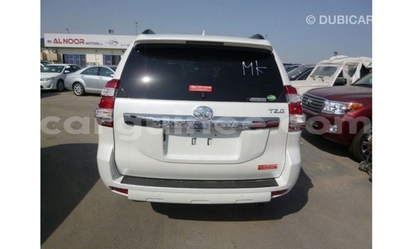 Buy Import Toyota Prado White Car in Import - Dubai in Conakry Buy Import Toyota Prado White Car in Import - Dubai in Conakry