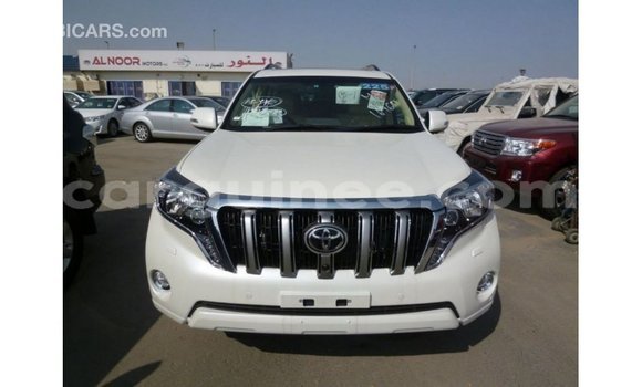Buy Import Toyota Prado White Car in Import - Dubai in Conakry Buy Import Toyota Prado White Car in Import - Dubai in Conakry
