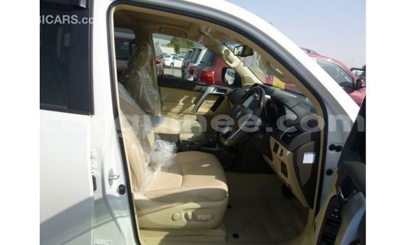 Buy Import Toyota Prado White Car in Import - Dubai in Conakry Buy Import Toyota Prado White Car in Import - Dubai in Conakry