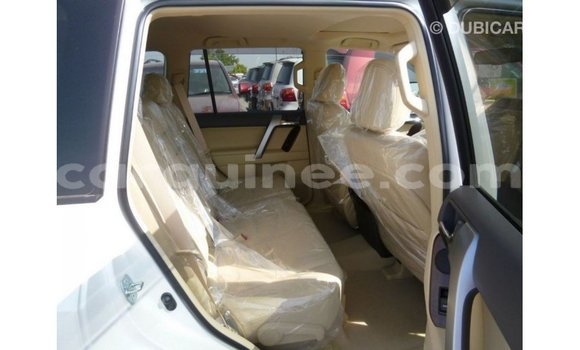 Buy Import Toyota Prado White Car in Import - Dubai in Conakry Buy Import Toyota Prado White Car in Import - Dubai in Conakry
