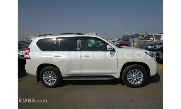Buy Import Toyota Prado White Car in Import - Dubai in Conakry Buy Import Toyota Prado White Car in Import - Dubai in Conakry