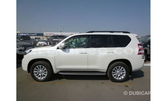 Buy Import Toyota Prado White Car in Import - Dubai in Conakry Buy Import Toyota Prado White Car in Import - Dubai in Conakry