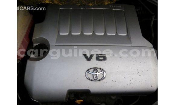 Acheter Import Voiture Toyota Alphard Noir à Import - Dubai, Conakry Acheter Import Voiture Toyota Alphard Noir à Import - Dubai, Conakry