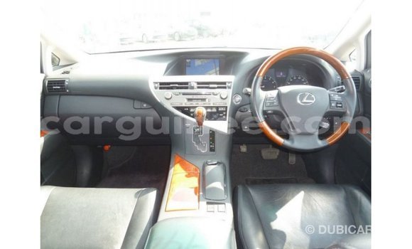 Buy Import Lexus RX 350 Other Car in Import - Dubai in Conakry Buy Import Lexus RX 350 Other Car in Import - Dubai in Conakry