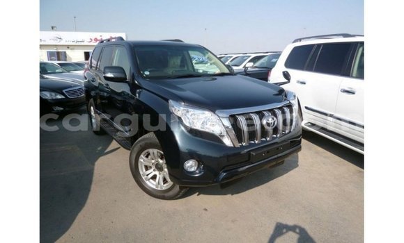 Acheter Import Voiture Toyota Prado Bleu à Import - Dubai, Conakry Acheter Import Voiture Toyota Prado Bleu à Import - Dubai, Conakry