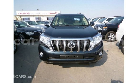 Acheter Import Voiture Toyota Prado Bleu à Import - Dubai, Conakry Acheter Import Voiture Toyota Prado Bleu à Import - Dubai, Conakry