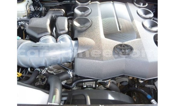 Acheter Import Voiture Toyota Prado Bleu à Import - Dubai, Conakry Acheter Import Voiture Toyota Prado Bleu à Import - Dubai, Conakry