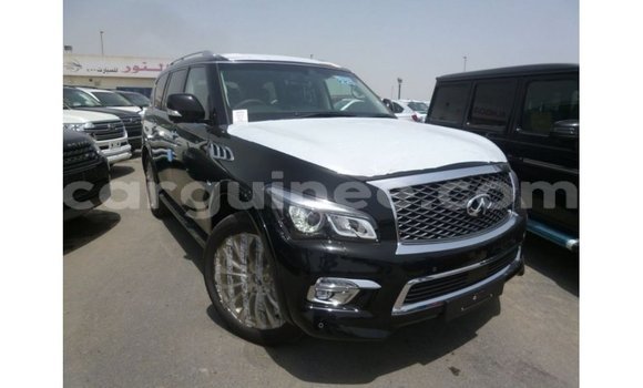 Acheter Import Voiture Infiniti Q Noir à Import - Dubai, Conakry
