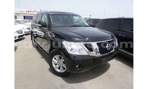 Buy Import Nissan Patrol Black Car in Import - Dubai in Conakry Buy Import Nissan Patrol Black Car in Import - Dubai in Conakry