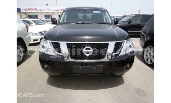 Buy Import Nissan Patrol Black Car in Import - Dubai in Conakry Buy Import Nissan Patrol Black Car in Import - Dubai in Conakry