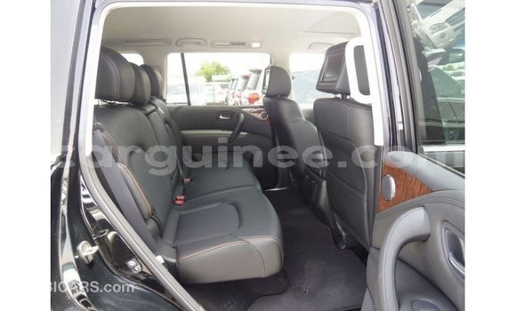 Buy Import Nissan Patrol Black Car in Import - Dubai in Conakry Buy Import Nissan Patrol Black Car in Import - Dubai in Conakry
