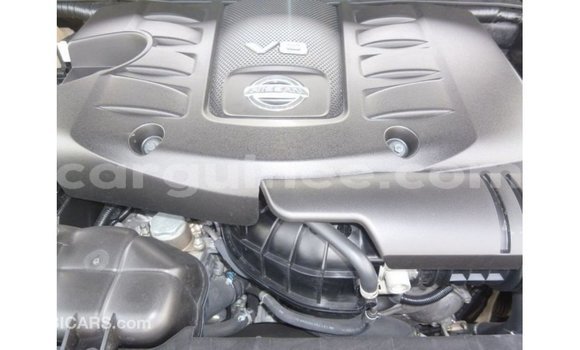 Buy Import Nissan Patrol Black Car in Import - Dubai in Conakry Buy Import Nissan Patrol Black Car in Import - Dubai in Conakry