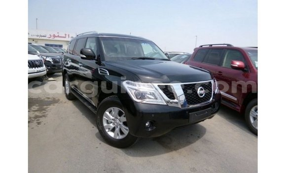 Buy Import Nissan Patrol Black Car in Import - Dubai in Conakry Buy Import Nissan Patrol Black Car in Import - Dubai in Conakry