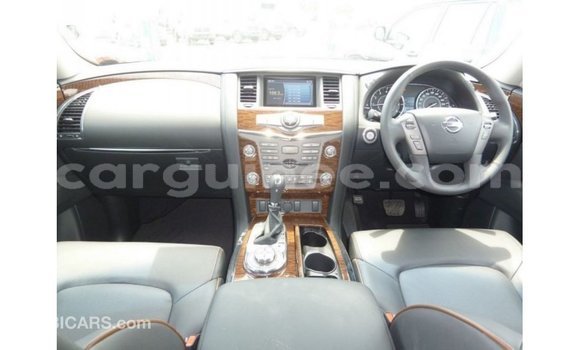 Buy Import Nissan Patrol Black Car in Import - Dubai in Conakry Buy Import Nissan Patrol Black Car in Import - Dubai in Conakry