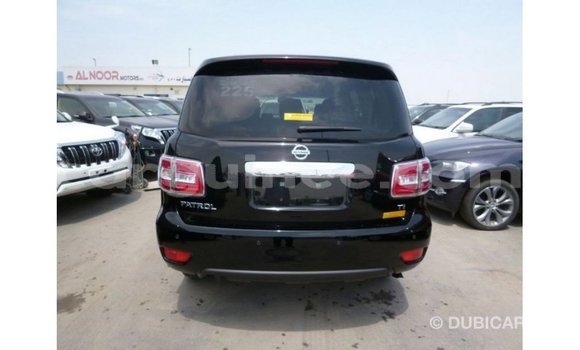 Buy Import Nissan Patrol Black Car in Import - Dubai in Conakry Buy Import Nissan Patrol Black Car in Import - Dubai in Conakry