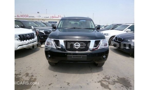 Buy Import Nissan Patrol Black Car in Import - Dubai in Conakry Buy Import Nissan Patrol Black Car in Import - Dubai in Conakry