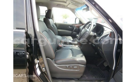 Buy Import Nissan Patrol Black Car in Import - Dubai in Conakry Buy Import Nissan Patrol Black Car in Import - Dubai in Conakry