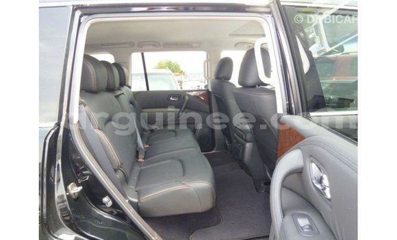 Buy Import Nissan Patrol Black Car in Import - Dubai in Conakry Buy Import Nissan Patrol Black Car in Import - Dubai in Conakry