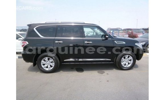 Buy Import Nissan Patrol Black Car in Import - Dubai in Conakry Buy Import Nissan Patrol Black Car in Import - Dubai in Conakry