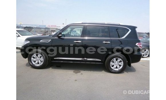 Buy Import Nissan Patrol Black Car in Import - Dubai in Conakry Buy Import Nissan Patrol Black Car in Import - Dubai in Conakry