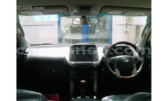 Acheter Import Voiture Toyota Prado Autre à Import - Dubai, Conakry Acheter Import Voiture Toyota Prado Autre à Import - Dubai, Conakry