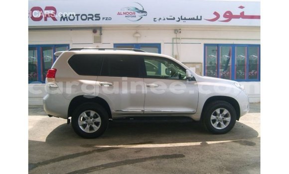 Acheter Import Voiture Toyota Prado Autre à Import - Dubai, Conakry Acheter Import Voiture Toyota Prado Autre à Import - Dubai, Conakry