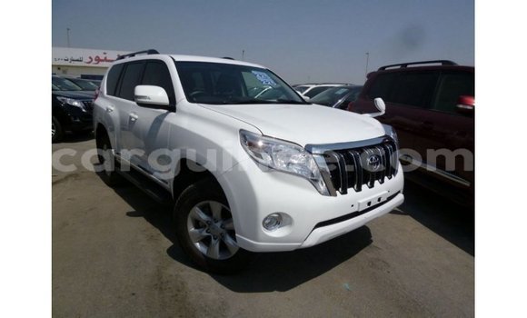 Buy Import Toyota Prado White Car in Import - Dubai in Conakry Buy Import Toyota Prado White Car in Import - Dubai in Conakry