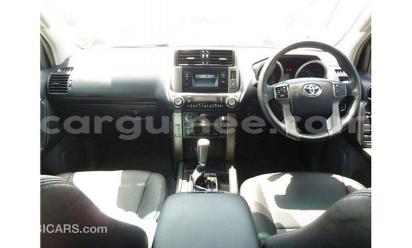 Buy Import Toyota Prado White Car in Import - Dubai in Conakry Buy Import Toyota Prado White Car in Import - Dubai in Conakry