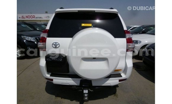 Buy Import Toyota Prado White Car in Import - Dubai in Conakry Buy Import Toyota Prado White Car in Import - Dubai in Conakry
