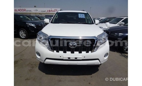 Buy Import Toyota Prado White Car in Import - Dubai in Conakry Buy Import Toyota Prado White Car in Import - Dubai in Conakry