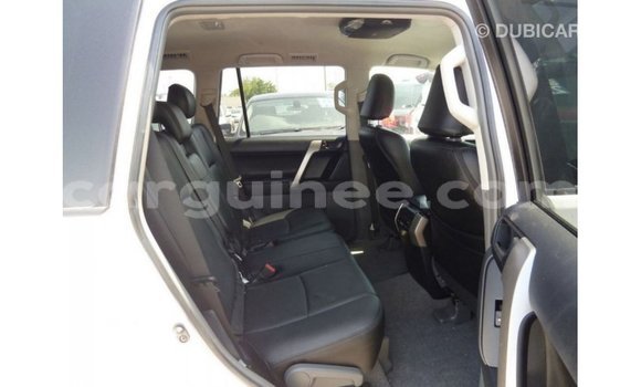 Buy Import Toyota Prado White Car in Import - Dubai in Conakry Buy Import Toyota Prado White Car in Import - Dubai in Conakry