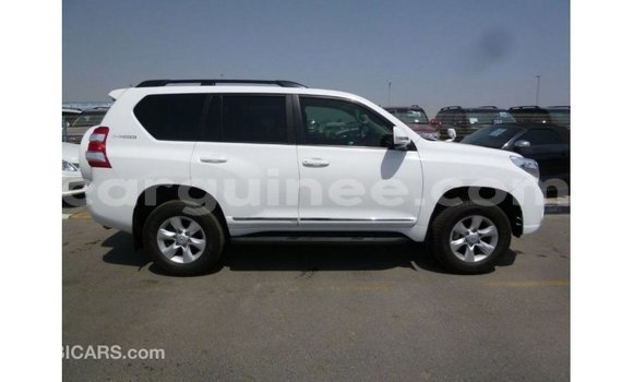 Buy Import Toyota Prado White Car in Import - Dubai in Conakry Buy Import Toyota Prado White Car in Import - Dubai in Conakry