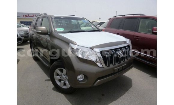 Buy Import Toyota Prado Brown Car in Import - Dubai in Conakry Buy Import Toyota Prado Brown Car in Import - Dubai in Conakry