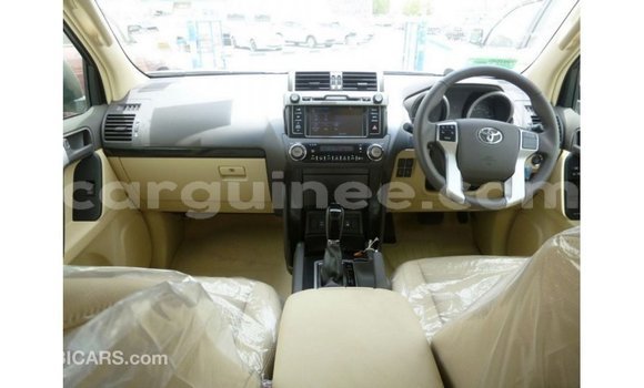 Buy Import Toyota Prado Brown Car in Import - Dubai in Conakry Buy Import Toyota Prado Brown Car in Import - Dubai in Conakry