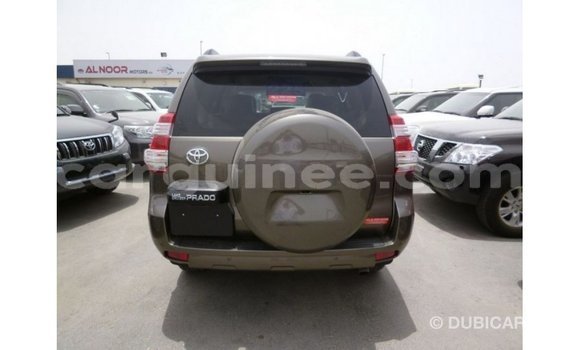 Buy Import Toyota Prado Brown Car in Import - Dubai in Conakry Buy Import Toyota Prado Brown Car in Import - Dubai in Conakry