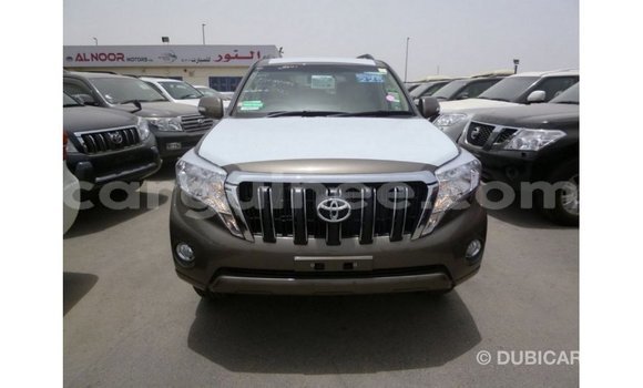 Buy Import Toyota Prado Brown Car in Import - Dubai in Conakry Buy Import Toyota Prado Brown Car in Import - Dubai in Conakry