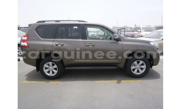 Buy Import Toyota Prado Brown Car in Import - Dubai in Conakry Buy Import Toyota Prado Brown Car in Import - Dubai in Conakry