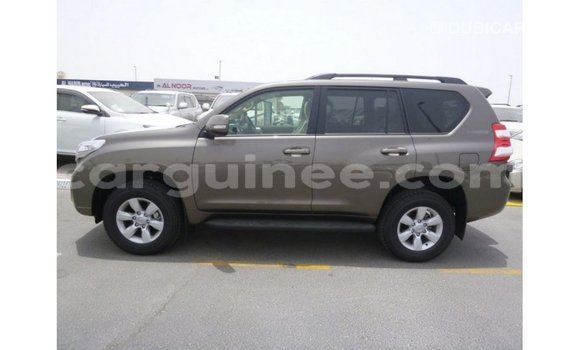 Buy Import Toyota Prado Brown Car in Import - Dubai in Conakry Buy Import Toyota Prado Brown Car in Import - Dubai in Conakry
