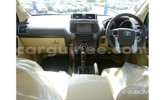 Buy Import Toyota Prado White Car in Import - Dubai in Conakry Buy Import Toyota Prado White Car in Import - Dubai in Conakry