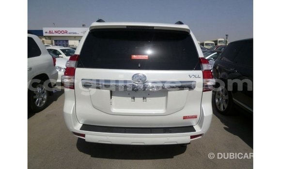 Buy Import Toyota Prado White Car in Import - Dubai in Conakry Buy Import Toyota Prado White Car in Import - Dubai in Conakry