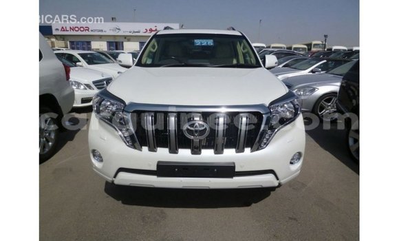 Buy Import Toyota Prado White Car in Import - Dubai in Conakry Buy Import Toyota Prado White Car in Import - Dubai in Conakry