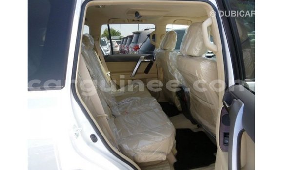 Buy Import Toyota Prado White Car in Import - Dubai in Conakry Buy Import Toyota Prado White Car in Import - Dubai in Conakry